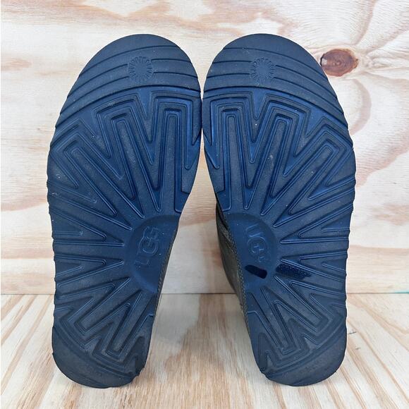 UGG - Neumel Weather - Ankle Boots - Gray - Men's - 10 - S/N 1017254 - Picture 8 of 9